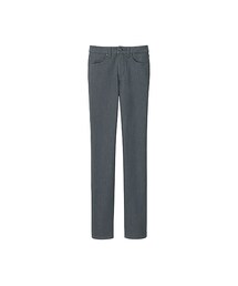 UNIQLO | WOMEN ハイライズスマートシェイプジーンズ(デニムパンツ)