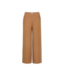UNIQLO | WOMEN テンセルアンクルパンツ＋E(その他パンツ)