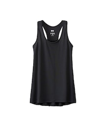 UNIQLO | WOMEN エアリズムタンクトップ(Tシャツ/カットソー)