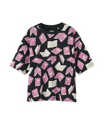 UNIQLO | WOMEN オランピアルタングラフィックT（半袖）(Tシャツ/カットソー)
