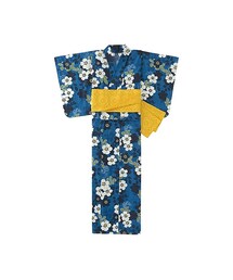 UNIQLO | WOMEN タケヒサユメジ浴衣（バラ）(浴衣)