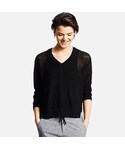 UNIQLO(ユニクロ)の「トップス(ニット/セーター)」