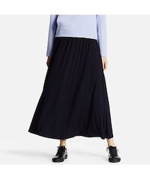 UNIQLO | WOMEN マキシスカート(スカート)