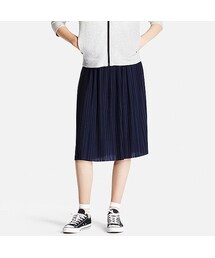 UNIQLO | WOMEN プリーツスカート(スカート)