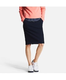 UNIQLO | WOMEN スウェットスカート＋(スカート)