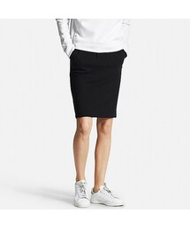 UNIQLO | WOMEN スウェットスカート＋(スカート)