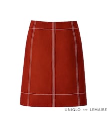 UNIQLO | WOMEN フレアスカート＋E(スカート)