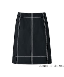 UNIQLO | WOMEN フレアスカート＋E(スカート)
