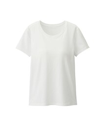 UNIQLO | WOMEN ブラTシャツ（半袖）(Tシャツ/カットソー)