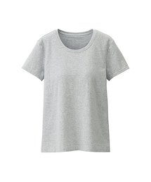 UNIQLO | WOMEN ブラTシャツ（半袖）(Tシャツ/カットソー)
