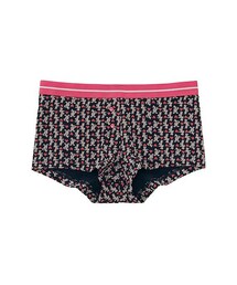 ユニクロボクサーショーツ UNIQLO（ユニクロ）の「WOMEN ショーツ（ボクサー）（ショーツ