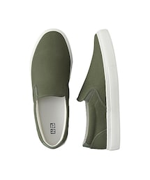 UNIQLO | キャンバススリッポン(その他シューズ)