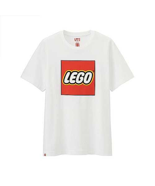 UNIQLO（ユニクロ）の「レゴ®グラフィックT（半袖）（Tシャツ