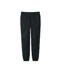 UNIQLO | WOMEN コットンストレッチジョガーパンツ(その他パンツ)