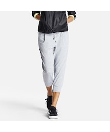 UNIQLO | WOMEN エアリズムクロップドパンツ(その他パンツ)