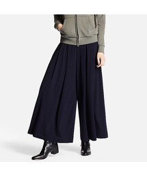 UNIQLO | カットソーイージースカンツ(その他パンツ)