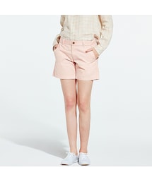 UNIQLO | WOMEN チノショートパンツ(その他パンツ)