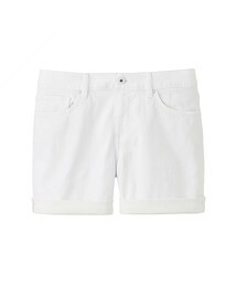 UNIQLO | WOMEN デニムショートパンツ(その他パンツ)