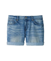 UNIQLO | WOMEN デニムショートパンツ(その他パンツ)