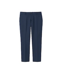 UNIQLO | WOMEN ストレッチクロップドパンツ(その他パンツ)