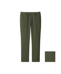 UNIQLO | WOMEN クロップドレギンスパンツ(その他パンツ)