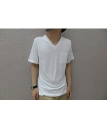 TSB | ＶネックＴシャツ(Tシャツ/カットソー)