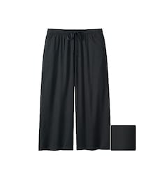 UNIQLO | WOMEN リラコ（無地・ワイド）(ルームウェア/パジャマ)