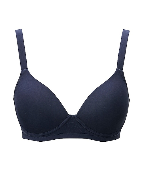 UNIQLO（ユニクロ）の「WOMEN ワイヤレスブラ（ソフト）（ブラジャー