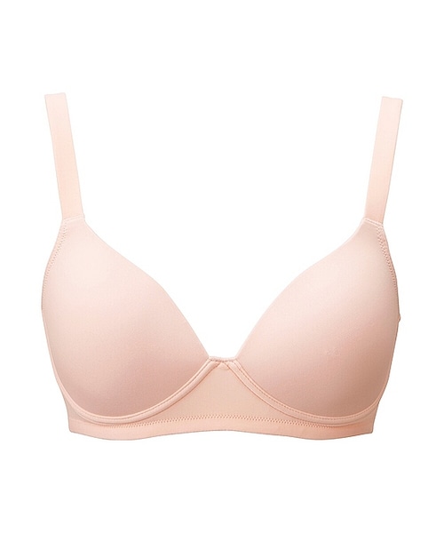 UNIQLO（ユニクロ）の「WOMEN ワイヤレスブラ（ソフト）（ブラジャー