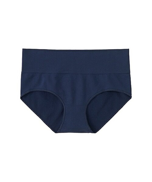 ユニクロ ユニクロ の Women シームレスショーツ ジャストウエスト ショーツ Wear