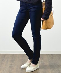 Lee |  【Lee】WINTER SKINNY (デニムパンツ)