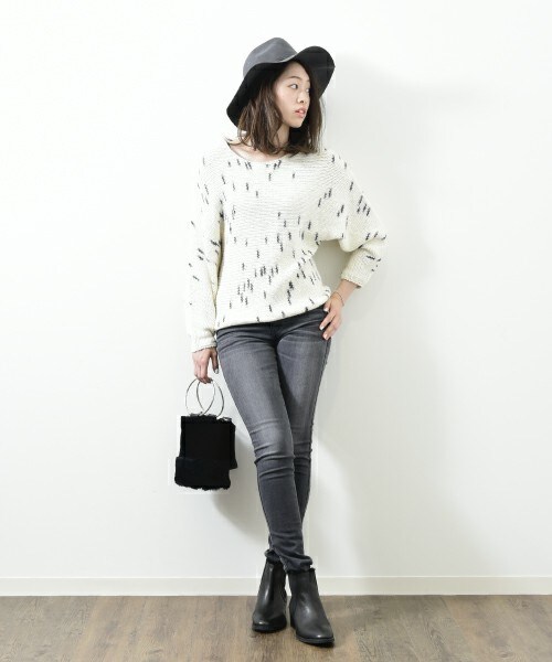 Lee(リー)の「 【Lee】WINTER SKINNY (デニムパンツ・レディース・ブラック/インディゴブルー・36/38)」の3枚目の写真