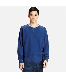 UNIQLO | MEN スウェットシャツ（長袖）(パーカー)