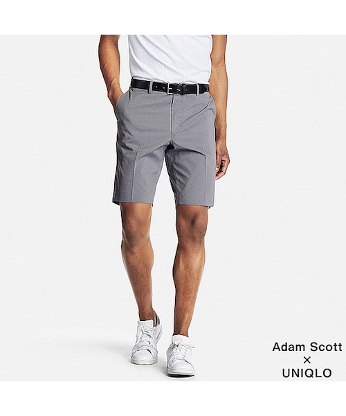 UNIQLO(ユニクロ)の「MEN ドライストレッチアクティブショーツ(その他パンツ・メンズ・NAVY 69/BEIGE 32/GRAY 04/WHITE 00・4XL/S/XXL/M/XL/XS/3XL/L)」の3枚目の写真