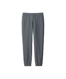 UNIQLO | MEN ジョガーパンツ（ウルトラストレッチ・ヘザー・レングス76cm）(その他パンツ)