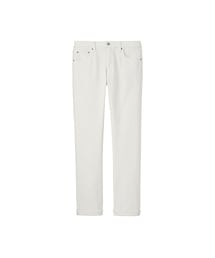 UNIQLO | MEN ストレッチセルビッジスリムフィットジーンズ(デニムパンツ)