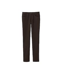 UNIQLO | MEN ストレッチスキニーフィットテーパードカラージーンズ(デニムパンツ)