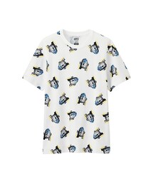 UNIQLO | MEN スター・ウォーズグラフィックT（半袖）(Tシャツ/カットソー)