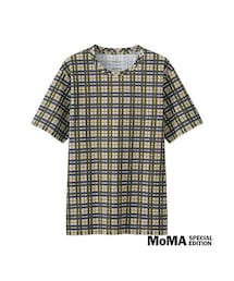 UNIQLO | MEN SPRZ NY グラフィックT（ジェニファー・バートレット・半袖）(Tシャツ/カットソー)