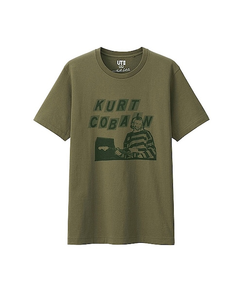 バンドtシャツ／GU／ユニクロ ／ニルヴァーナ／ミッキー etc ／XL 10枚 Amazon.co.jp: 魅惑のバンドT特集 10sデッド GU ジーユー