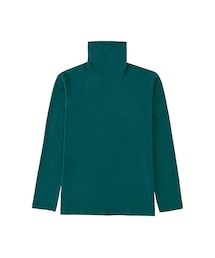 UNIQLO | MEN ソフトタッチタートルネックT（長袖）(Tシャツ/カットソー)