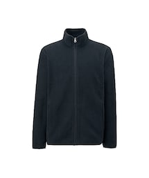 UNIQLO | MEN フリースフルジップジャケット（長袖）(その他アウター)