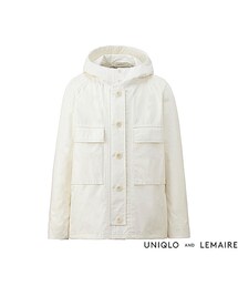 UNIQLO | MEN コットンパーカ＋E(ブルゾン)