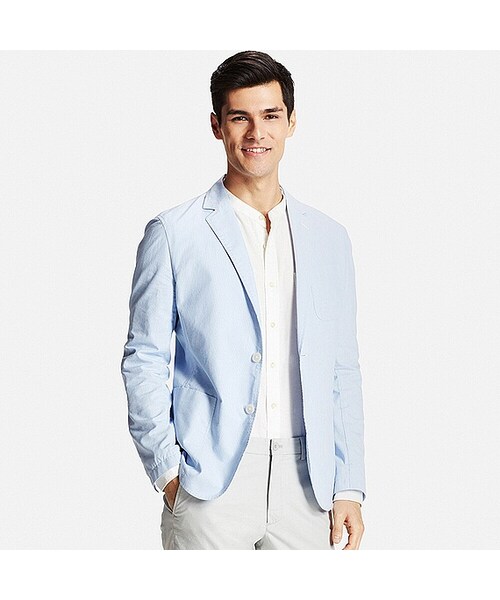 エイココンドウ　E_clat 綿ジャケット /ユニクロ　L長袖タートル+三点 エイココンドウ E_clat 綿ジャケット /ユニクロ L長袖タートル+