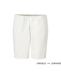 UNIQLO | MEN チノショートパンツ+E(その他パンツ)