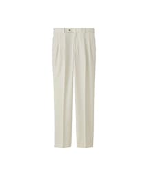 UNIQLO | MEN ドライツータックパンツ(その他パンツ)