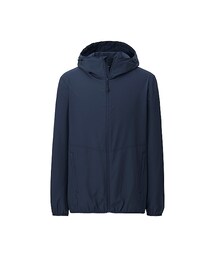 UNIQLO | MEN ポケッタブルパーカ(ブルゾン)