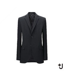 UNIQLO | （J）ウールジャケット（スリムフィット）(その他アウター)