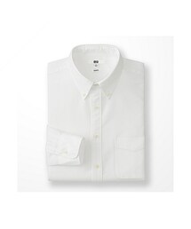 UNIQLO | MEN オックスフォードスリムフィットシャツ（長袖）＋(シャツ/ブラウス)