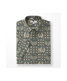 UNIQLO | MEN プリントシャツ（半袖）(シャツ/ブラウス)